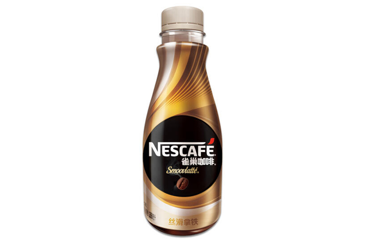 NESTLE COFFEE LATTE 268ML